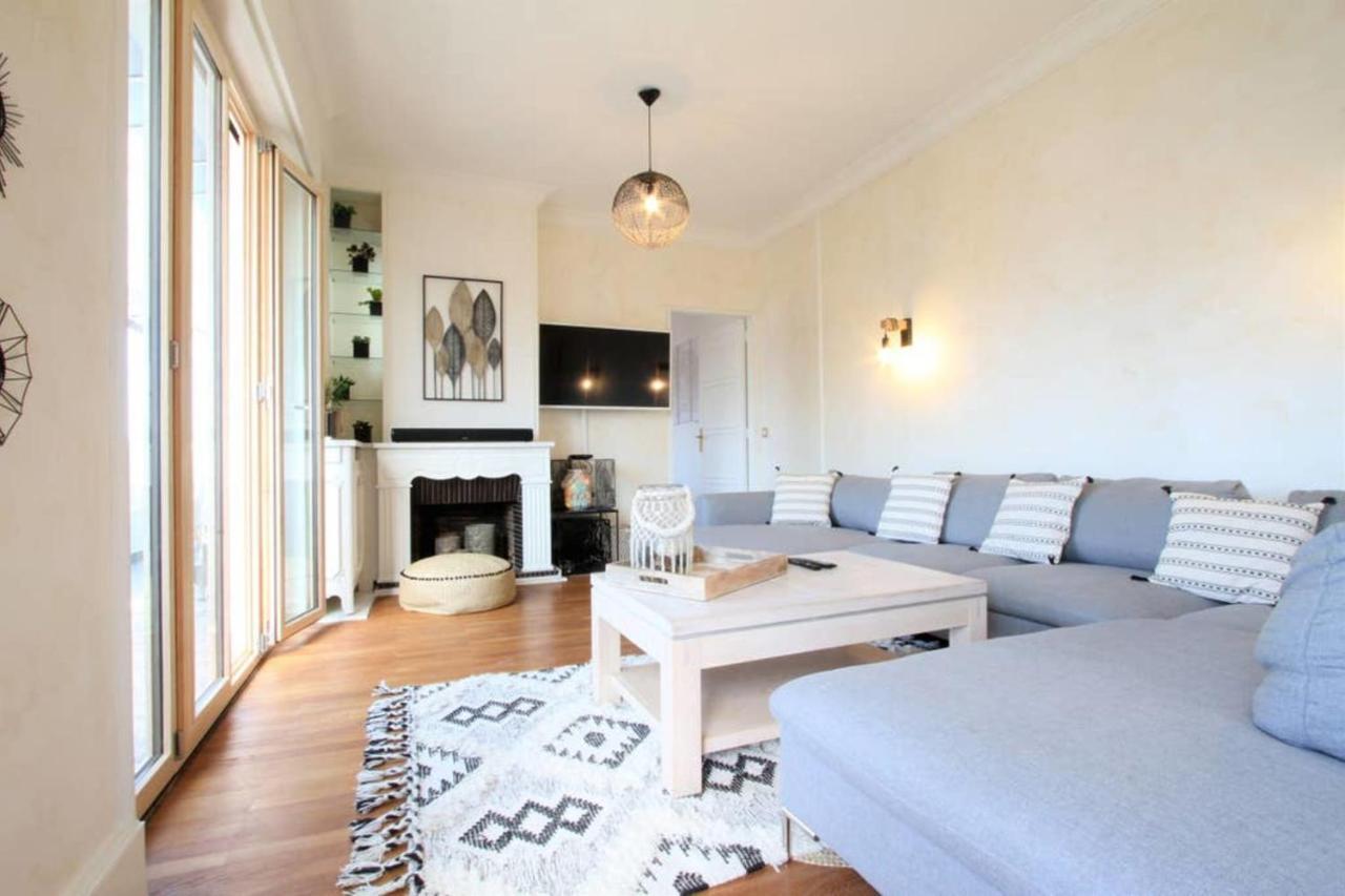 Large 5 Rooms With Garage In The City Center Annecy Exterior foto