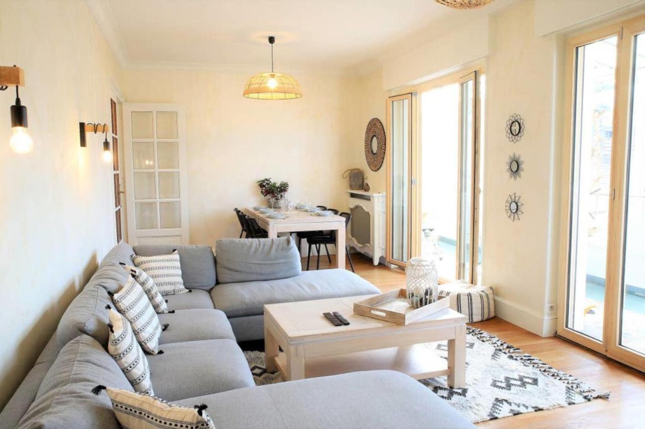 Large 5 Rooms With Garage In The City Center Annecy Exterior foto