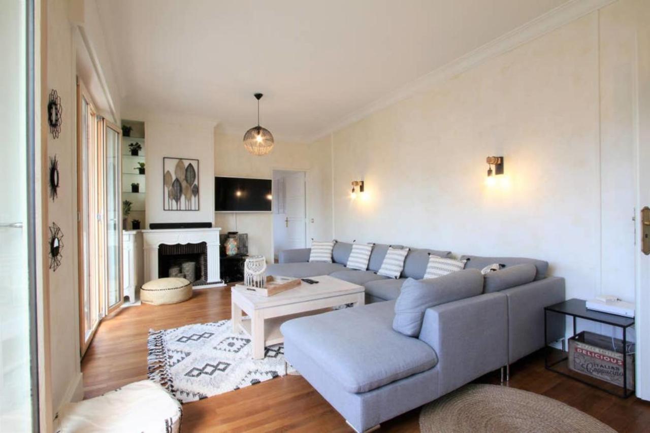 Large 5 Rooms With Garage In The City Center Annecy Exterior foto